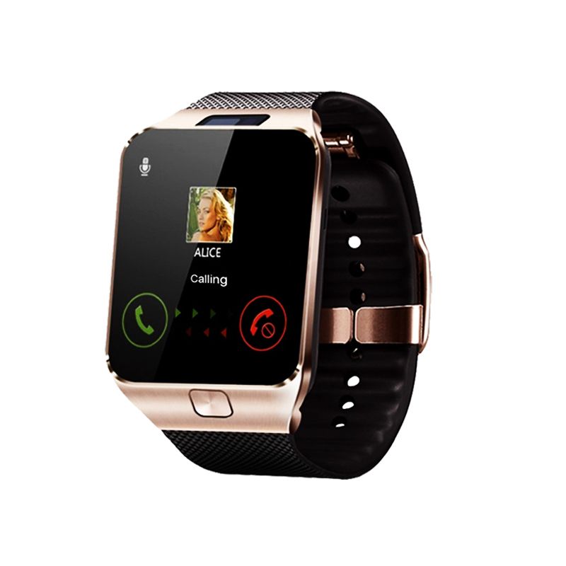 touch screen watch women's