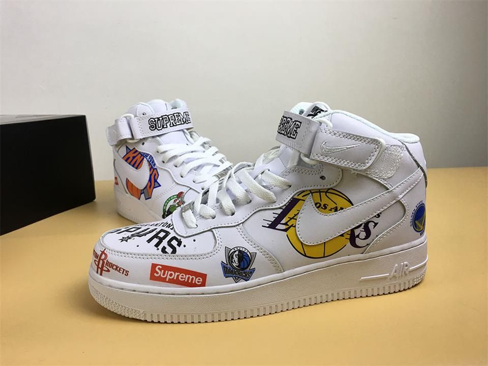 dhgate supreme af1