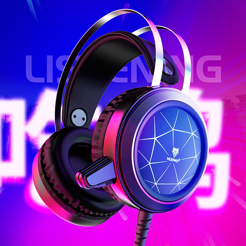over ear gaming headset