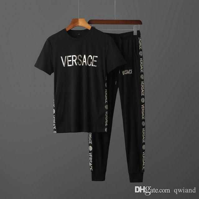 Versace tracksuit dhgate Clearance