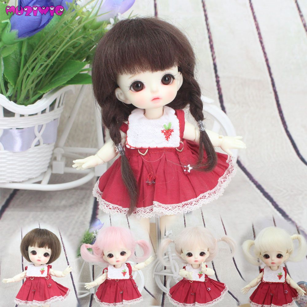 baby doll wigs