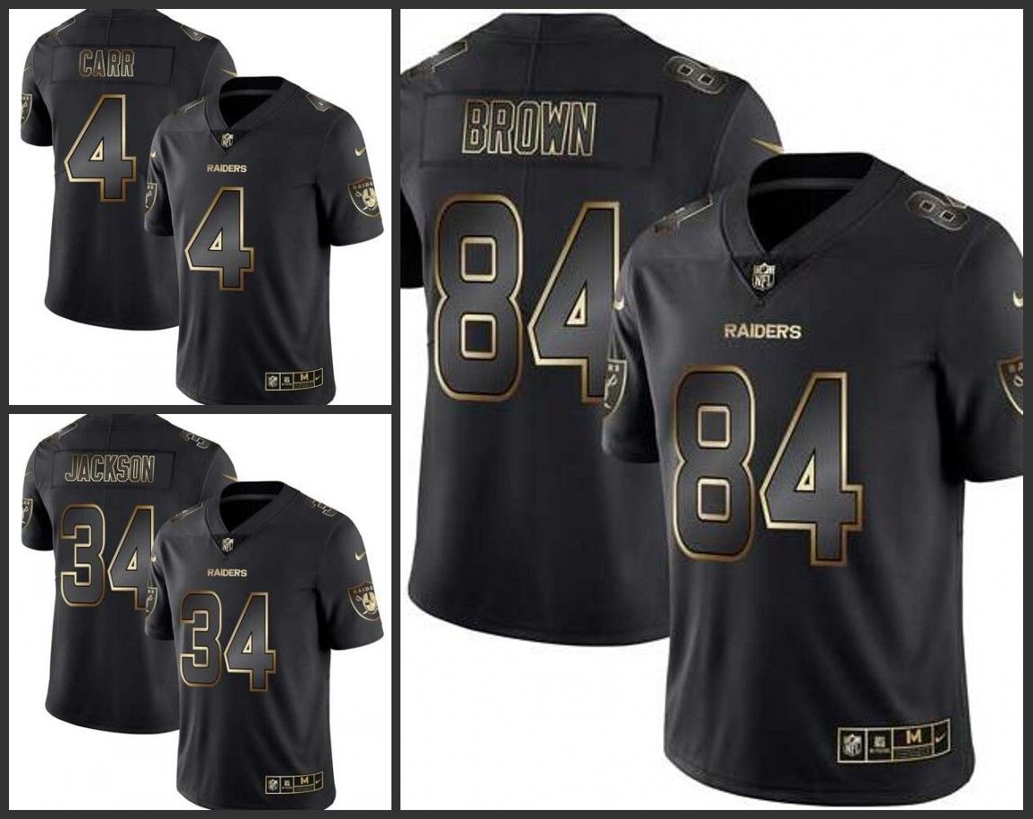 antonio brown gold jersey