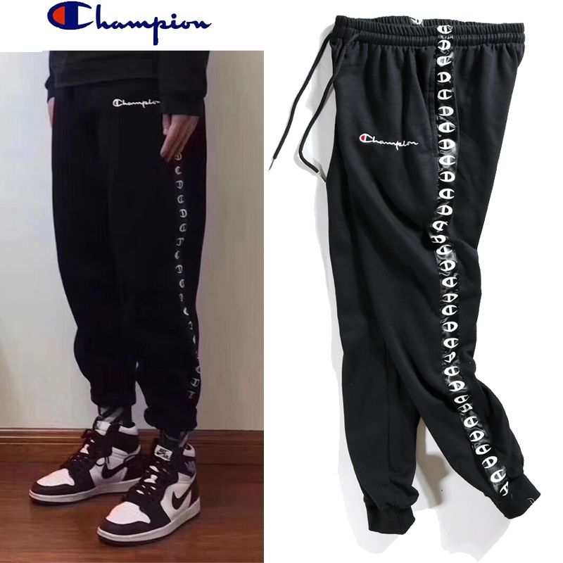 champions pants