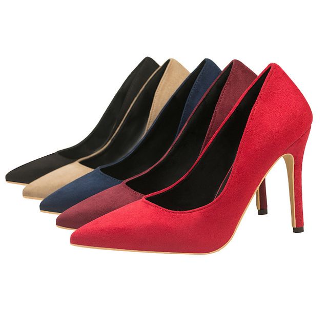 zapatos vestir mujer