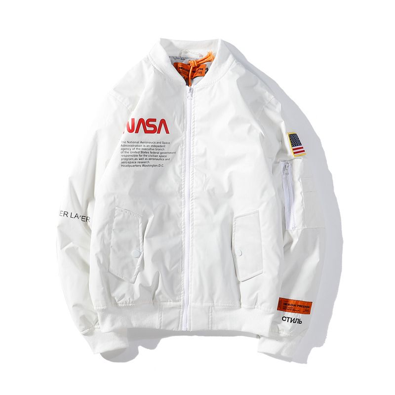 hp nasa jacket