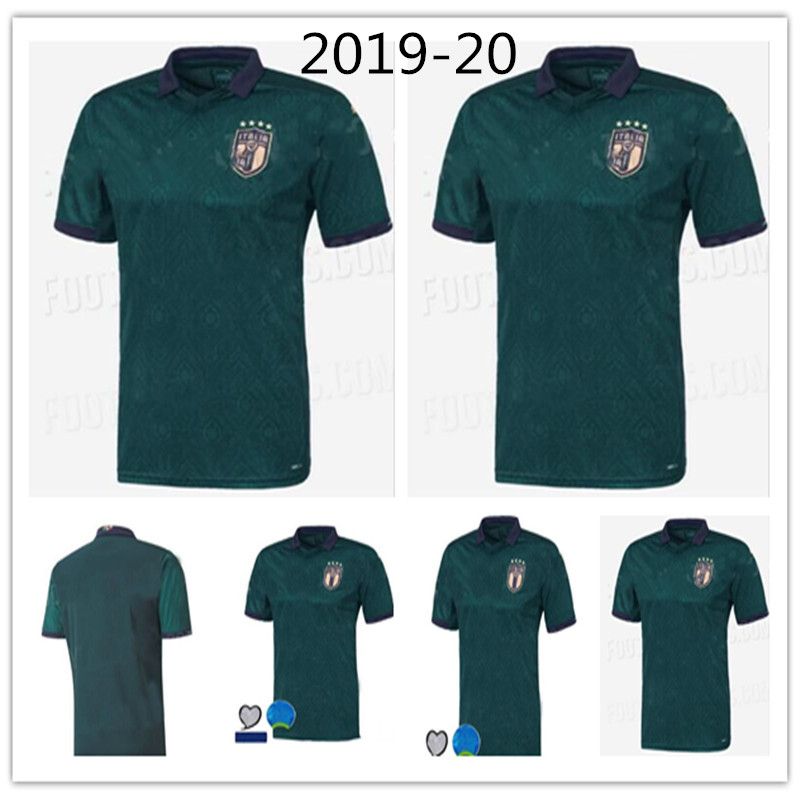 2020 Spot 2019 European League 2020 Italy Third Soccer Jerseys Cup