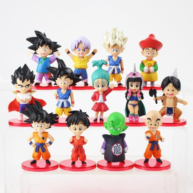 dragon ball figures 2019