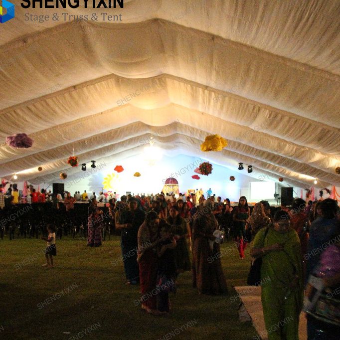 Aluminum Frame Tent Waterproof Pvc Tent For Outdoor Professional