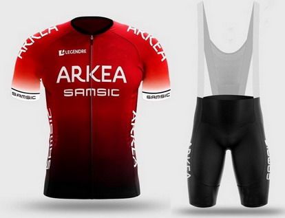 Arkea samsic jersey Clearance