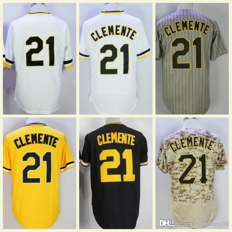 black clemente jersey