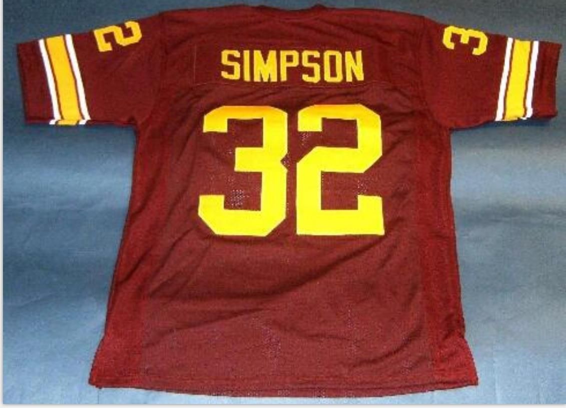 usc throwback jersey
