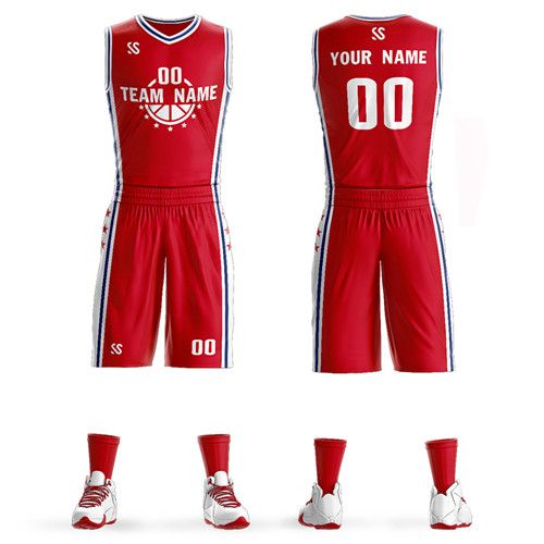 wholesale basketball uniforms