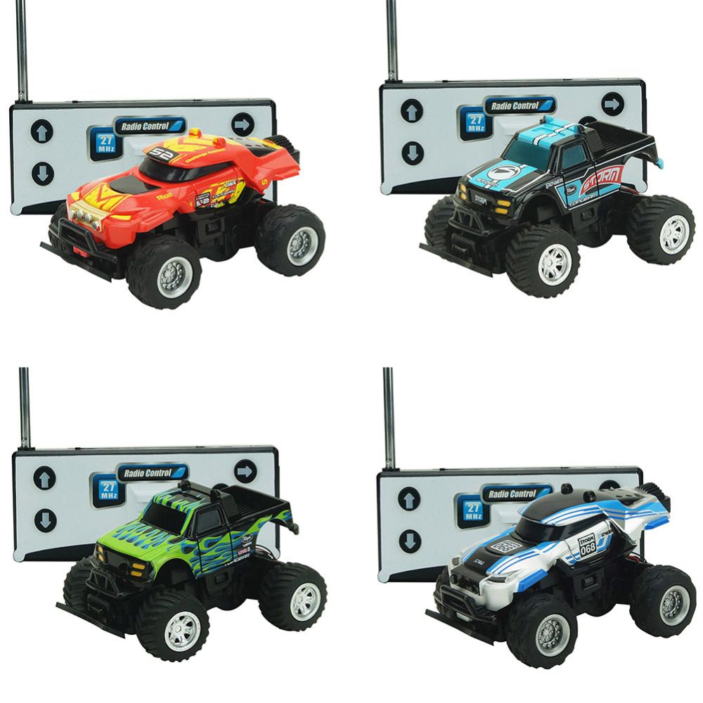 mini rc car kit