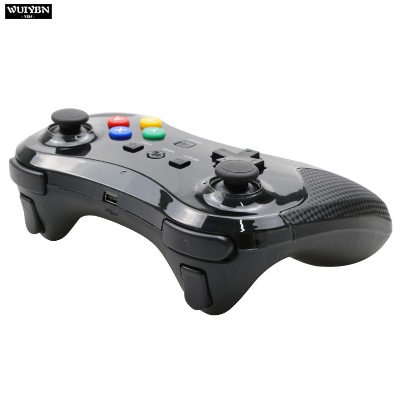 Wuiybn Wireless Bluetooth Wii U Pro Controller Gamepad For Nintendo Wii U Game Console Joystick Mx From Tubi08 30 43 Dhgate Com Wuiybn Wireless Bluetooth Wii U Pro Controller Gamepad For Nintendo Wii U Game Console Joystick Mx From Tubi08 30 43 Dhgate Com