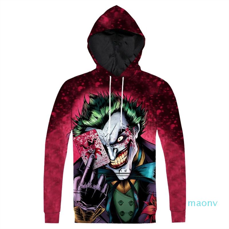 joker sweater