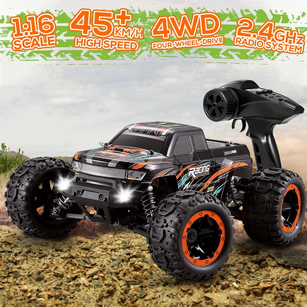 best rc car brushless motor