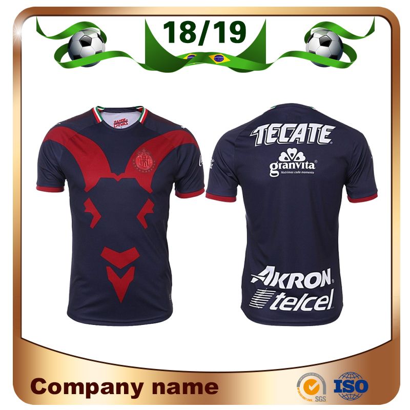 chivas 3rd jersey 2019