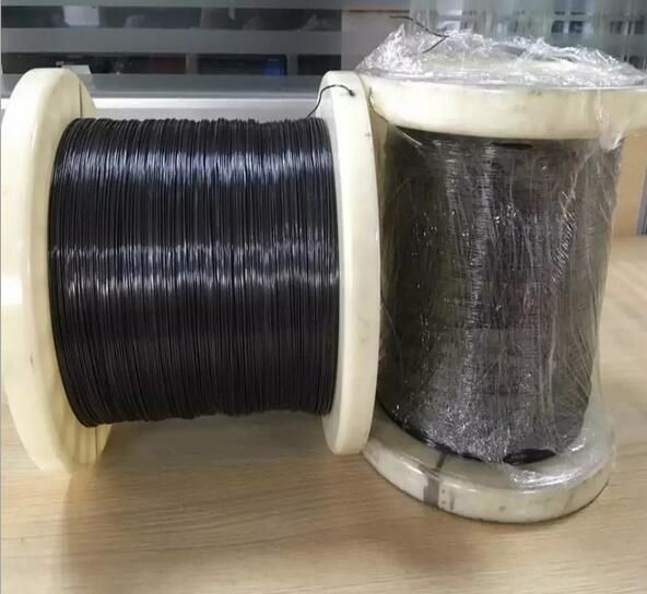 WYTCHNITI-102 Nitinol #1 Wire Precision Tolerance Super Elastic Condition Light or Dark Oxide Finish 36 Length Pack of 10 0.028 Diameter ASTM F2063 WYTCHNITI-102 Nitinol #1 Wire Precision Tolerance Super Elastic Condition Light or Dark Oxide Finish 36 Length Pack of 10 0.028 Diameter ASTM F2063