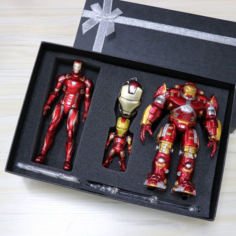 iron man hulkbuster juguete