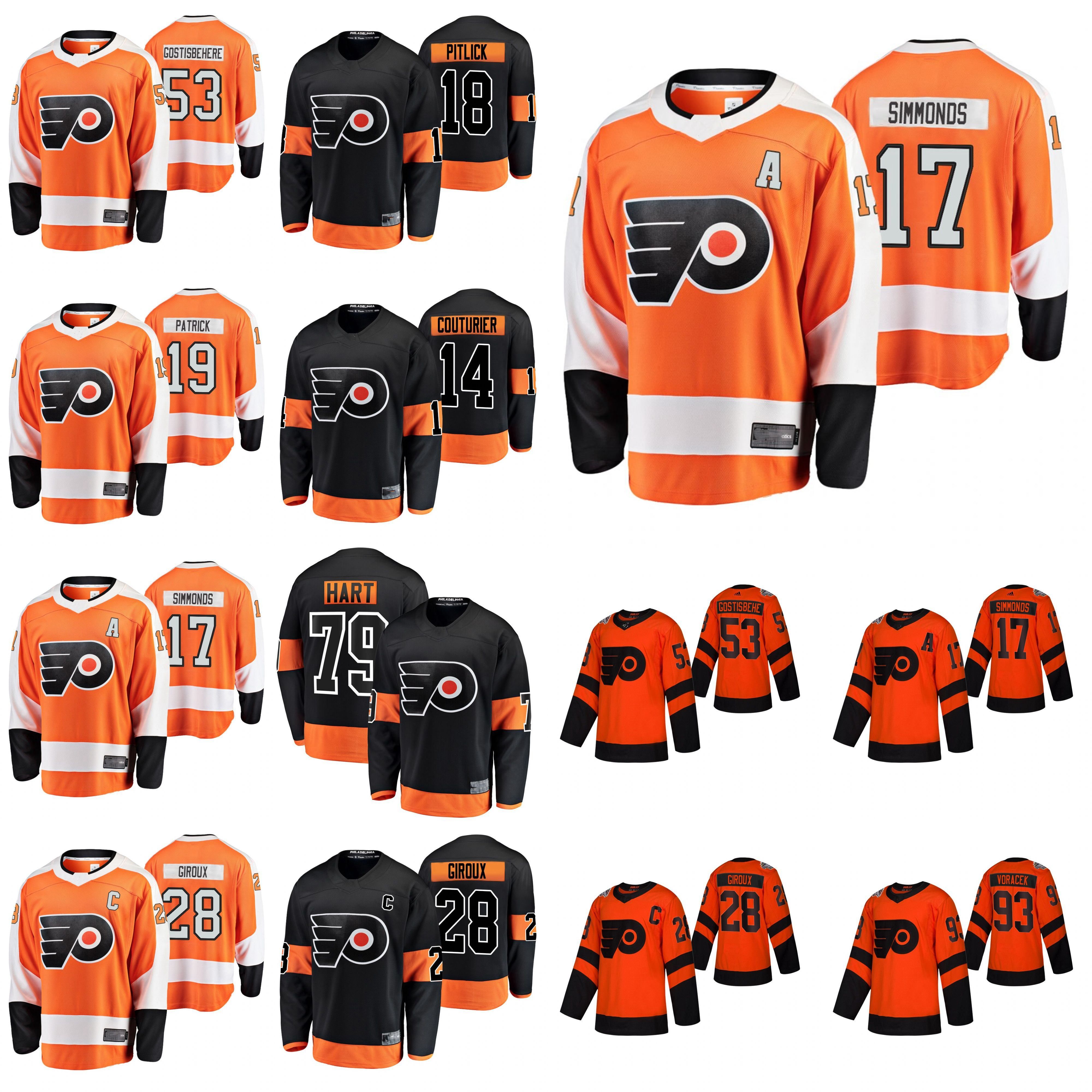 nolan patrick stadium series jersey