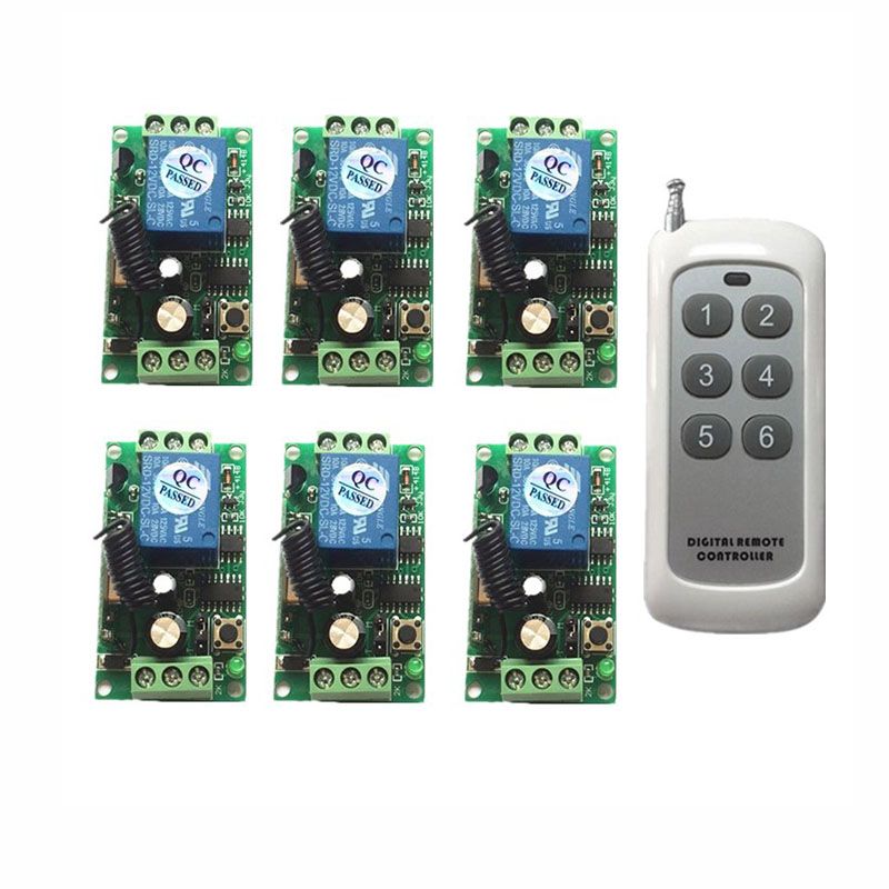 best rf remote control system