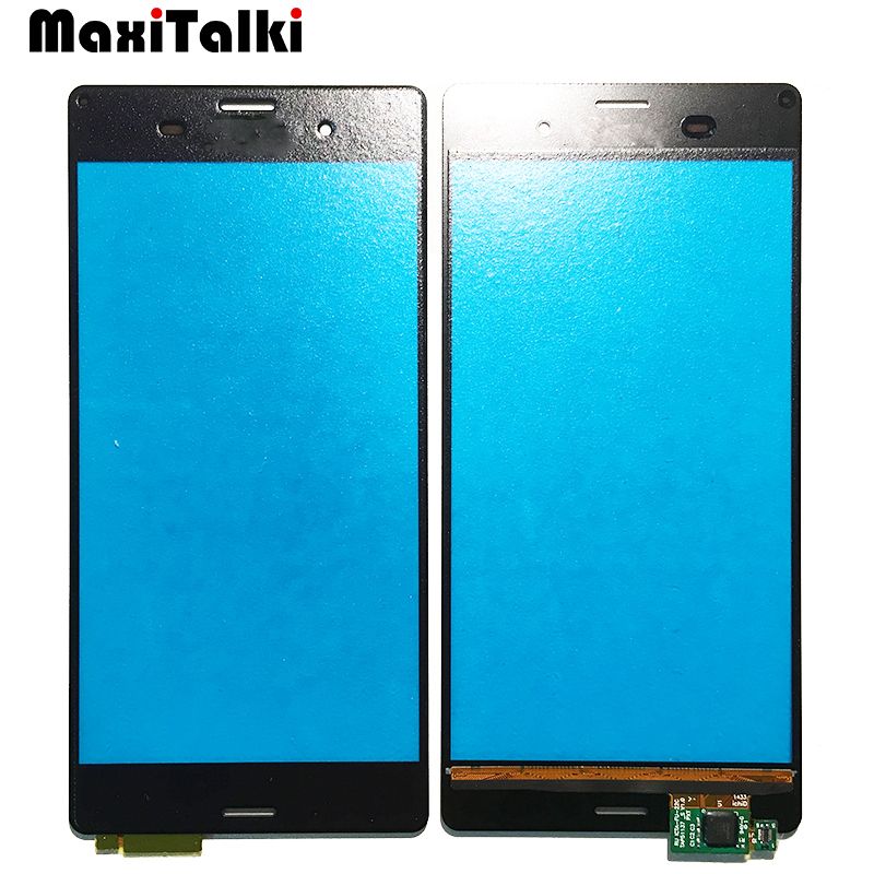 2020 Ori Quality 5 0for Sony Xperia Z3 D6603 D6653 Touch Screen Digitizer Front Glass Panel Sensor From Zhoukousafe 44 64 Dhgate Com