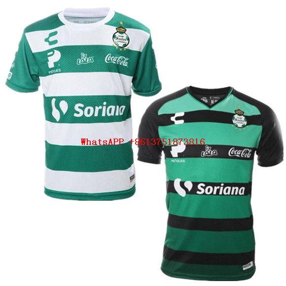 santos laguna jersey 2018