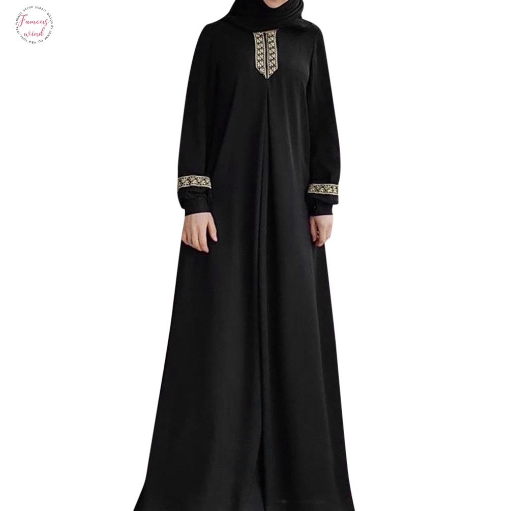 plus size abaya