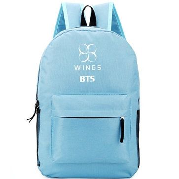 bts wings backpack