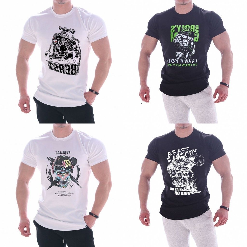 punisher running shirt