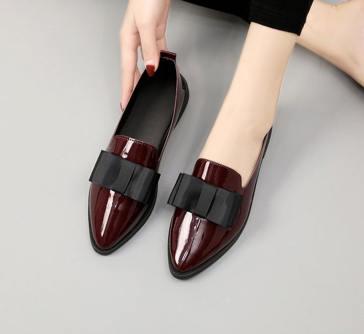 sapatos femininos coreanos