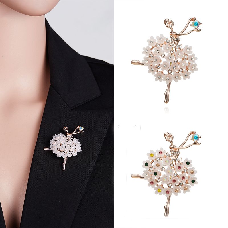 brooch lapel pin