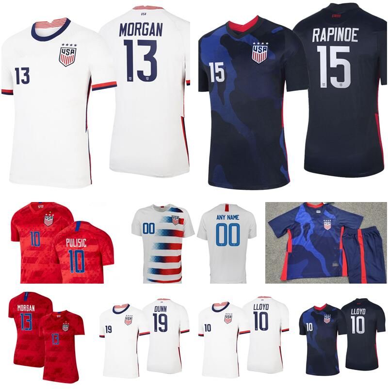 alex morgan kids jersey