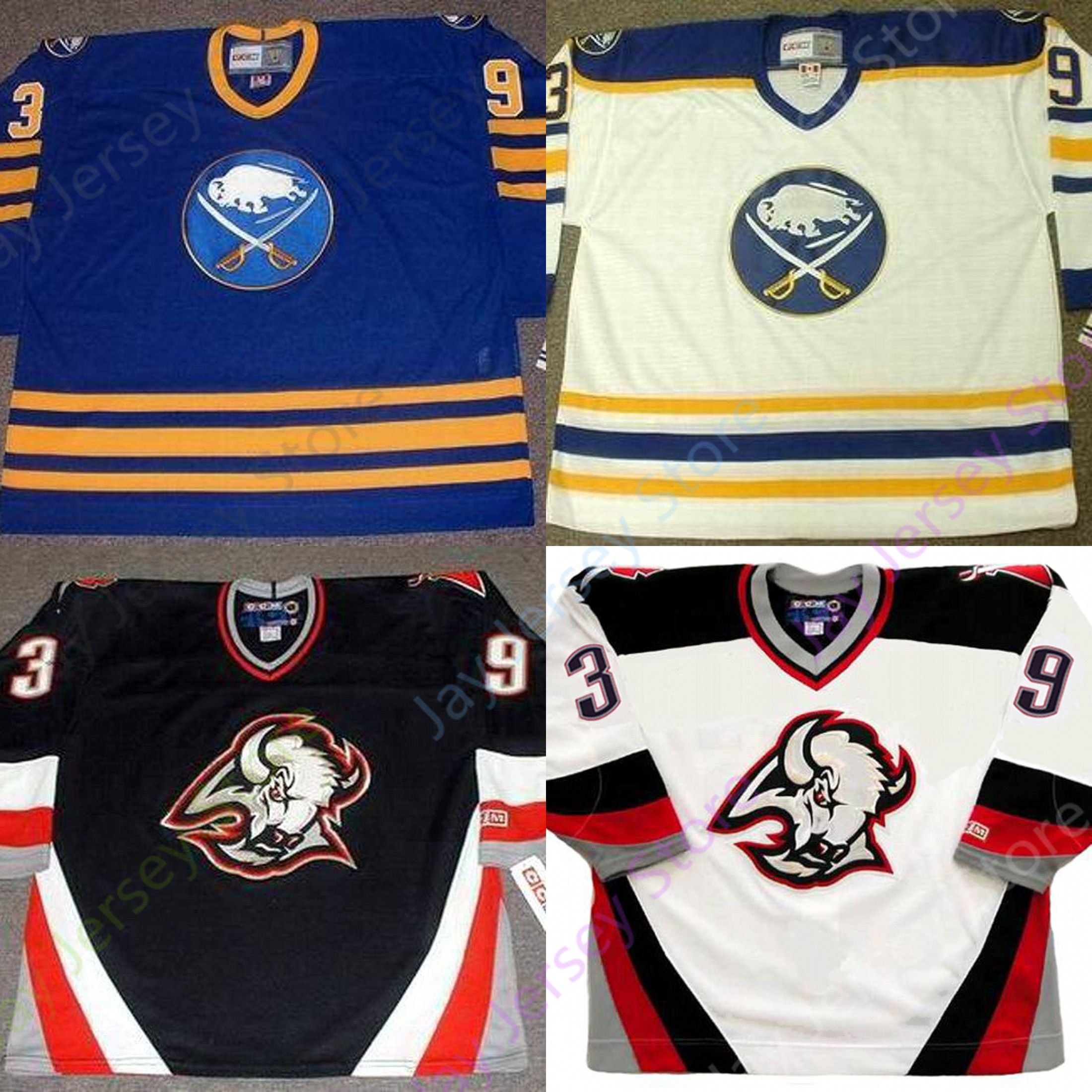 sabres away jersey