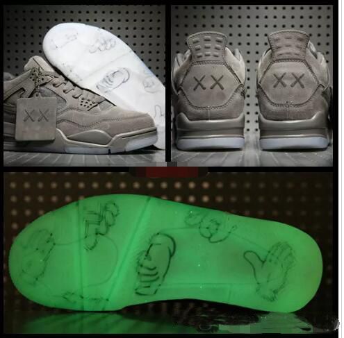 jordan 4 kaws dhgate