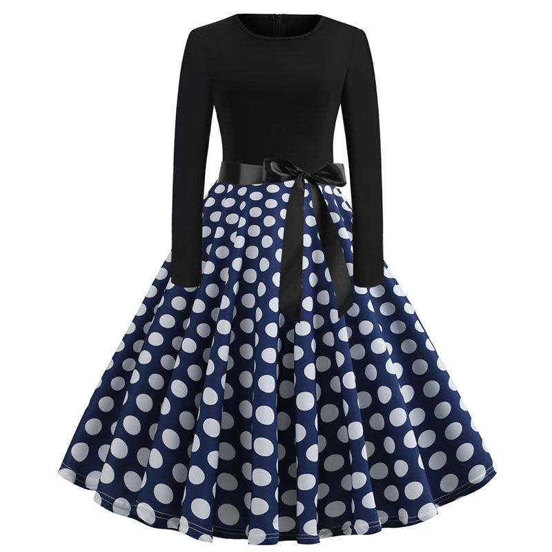 Compre Invierno 2019 Nuevo Vestido Transfronterizo Wish Amazon