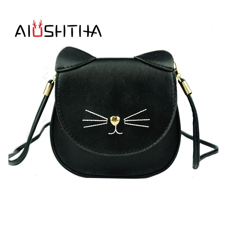 Acheter Enfants Sacs Sacs A Main Filles Chat Croix Sac A Bandouliere Sac De La Celebre Marque Enfants Kawaii Mignon Femmes Nouvel An Cadeau De Noel De 13 99 Du Walon1234