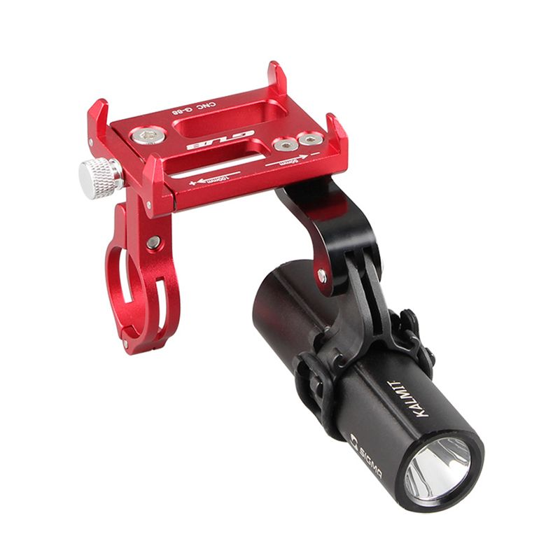 Hot Black 2 x Universal Bike Handle Bar Holder Mounting For Flashlight Torch