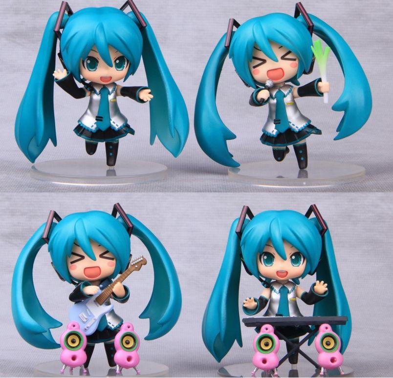 miku hatsune muñeca