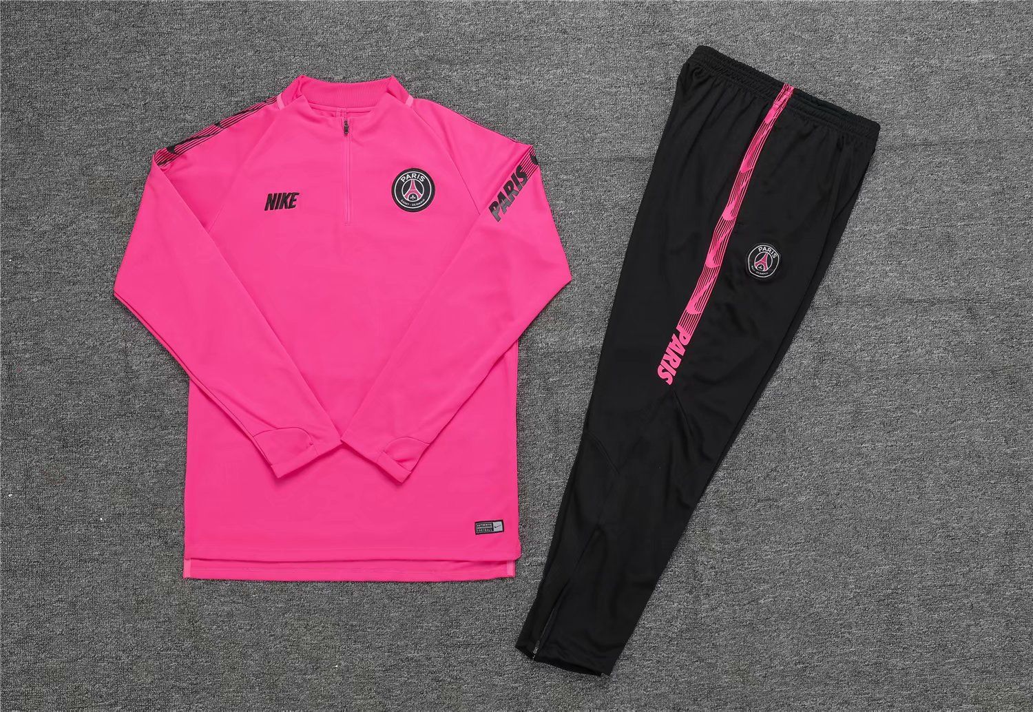 mens pink nike tracksuit