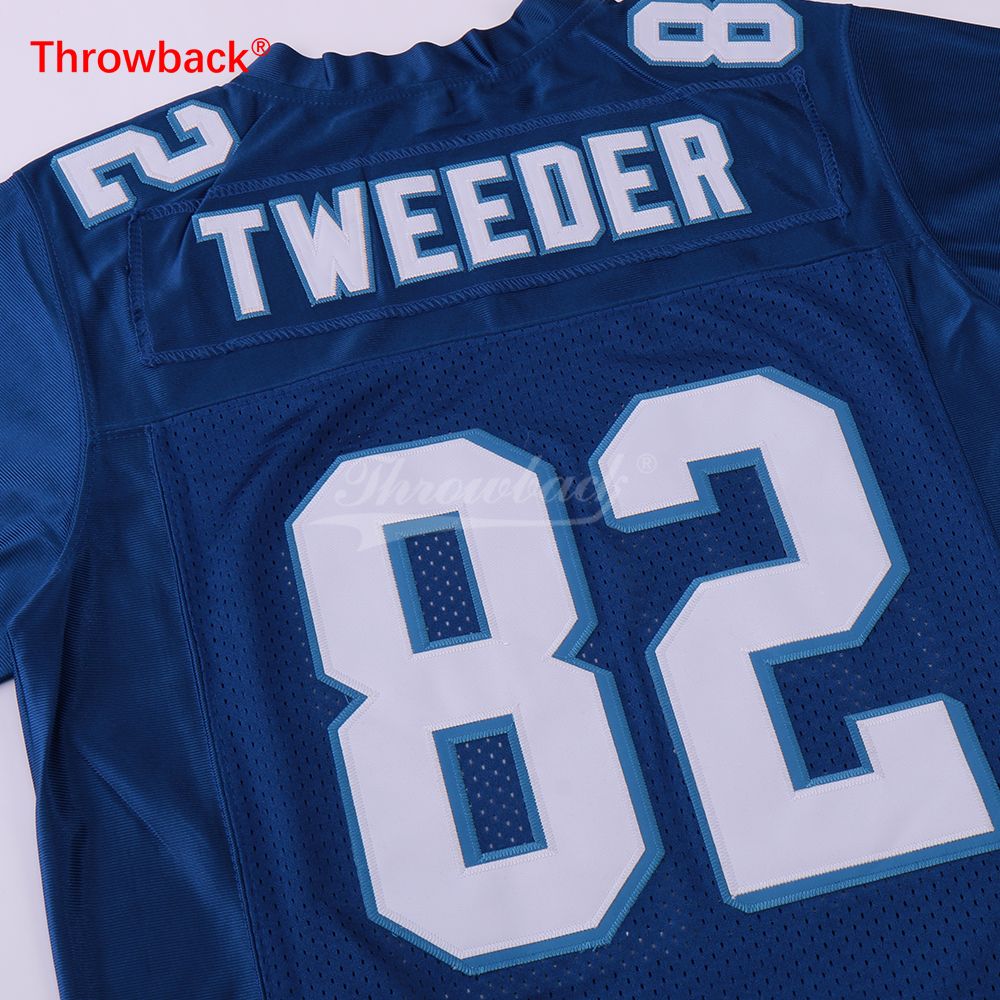 tweeder jersey