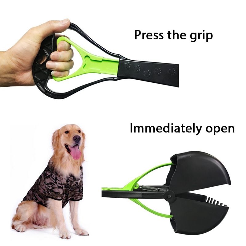 large dog pooper scooper