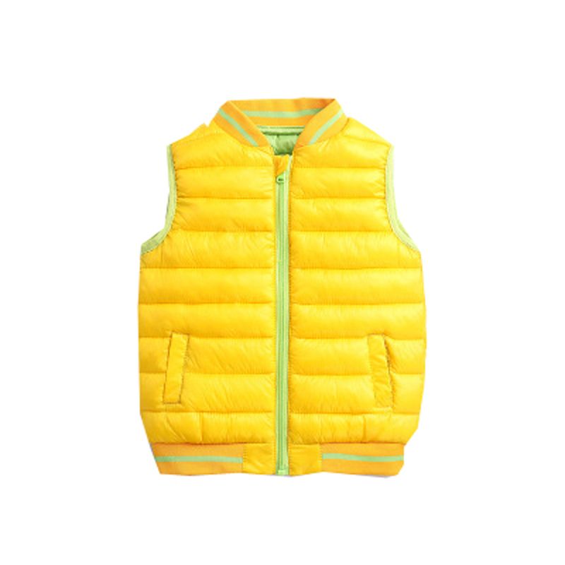 Uk Baby Girls Fleece Vest Infant Waistcoat Warm Sleeveless Jacket