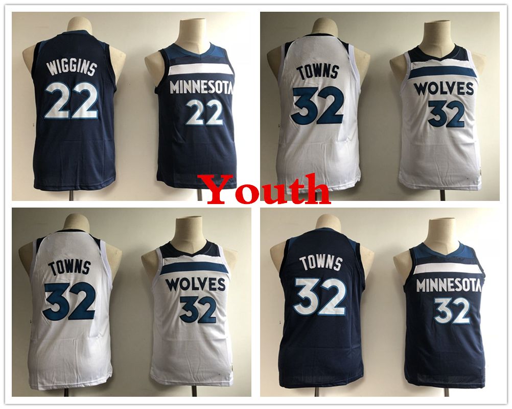 throwback wolves jersey