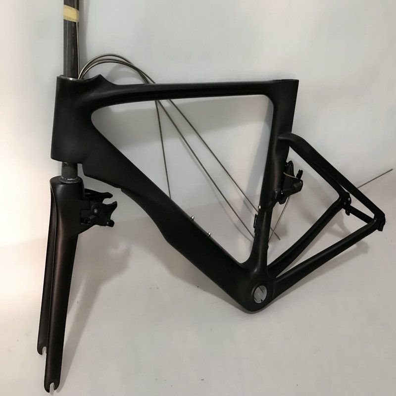 Set Telaio In Carbonio Bicicletta Mimetico + Manubrio + Interruzioni A V +  Attacco Manubrio Telaio In Carbonio Bicicletta Logo OEM 49/52/54/56/58 Cm  Realizzato In Taiwan Framework Da Rainharvardroad777, 73,65 € | DHgate Italy