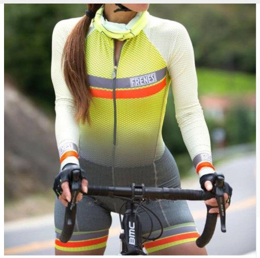 cycling jumpsuit