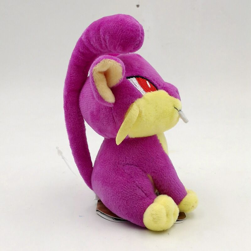 rattata plush