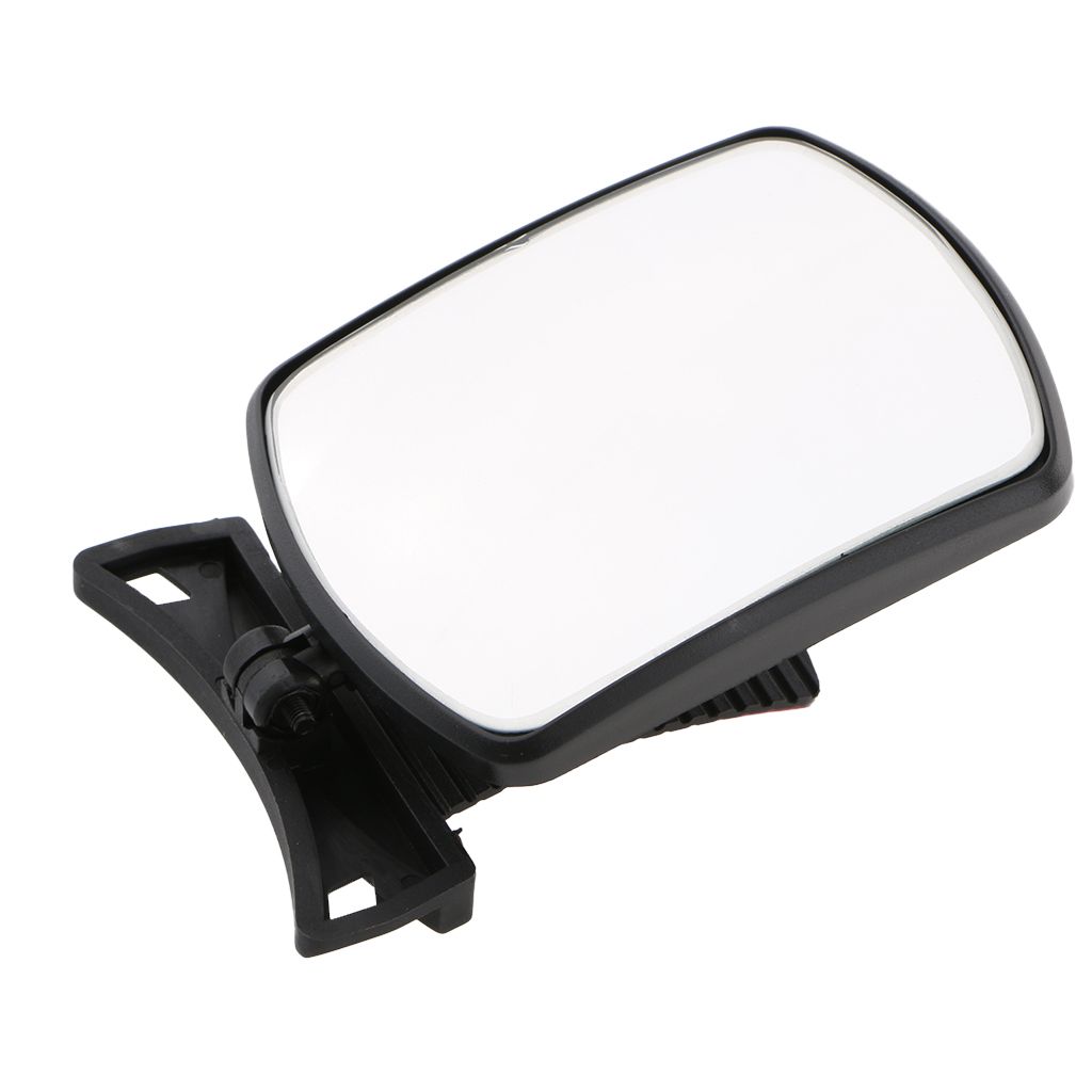 rear facing car mirror