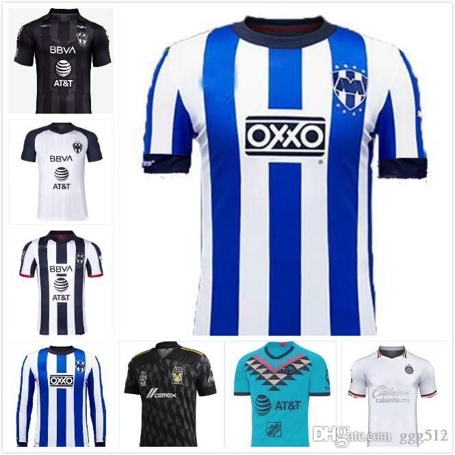 rayados jersey 2019