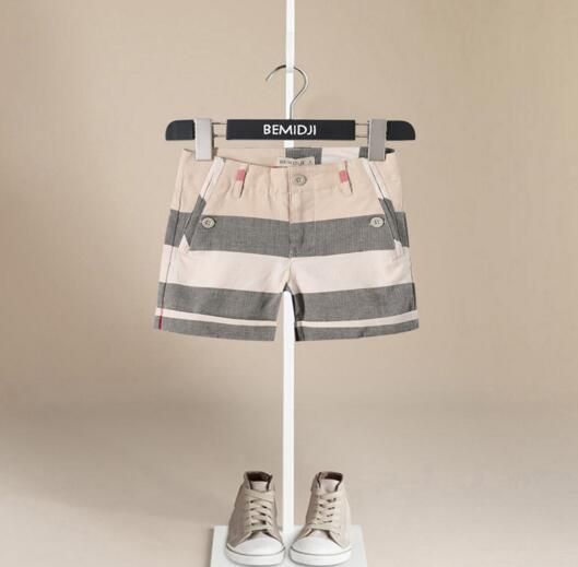 2 Styles Ins 2019 Boy Shorts Summer Above Knee Short Kids Comfortale Boutique 100 Cotton Clothes Boys Black Cargo Shorts Kids Bike Shorts From